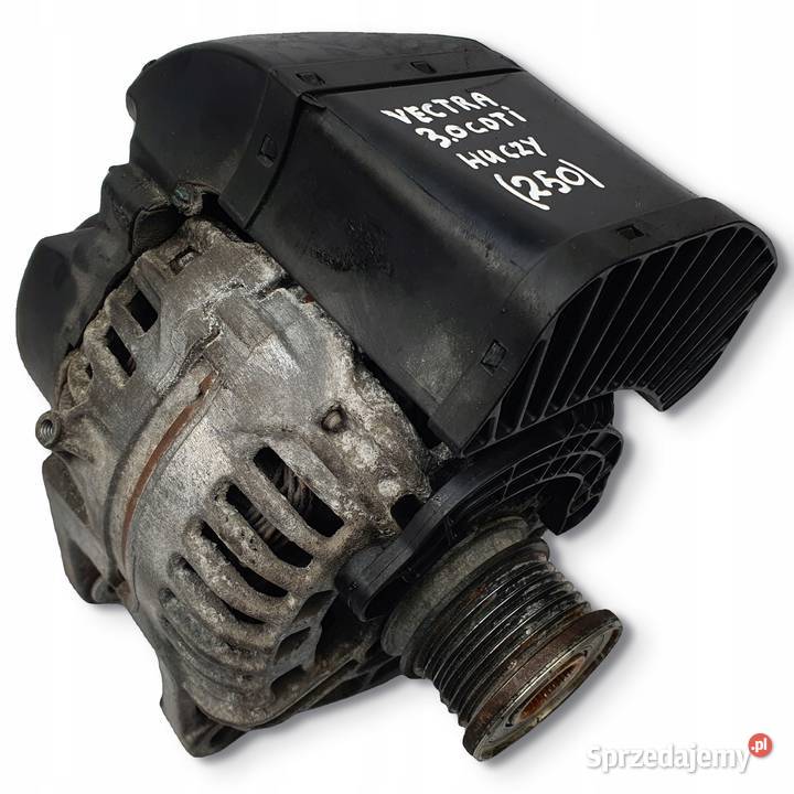 ALTERNATOR Opel Vectra C Signum 30 V6 CDTI Bosch lubelskie Chełm