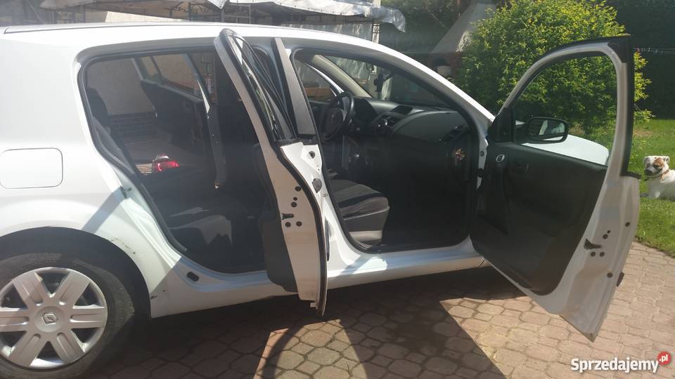 Renault Megane II Hatchback 15 dCi poduszka powietrzna Rzeszów sprzedam