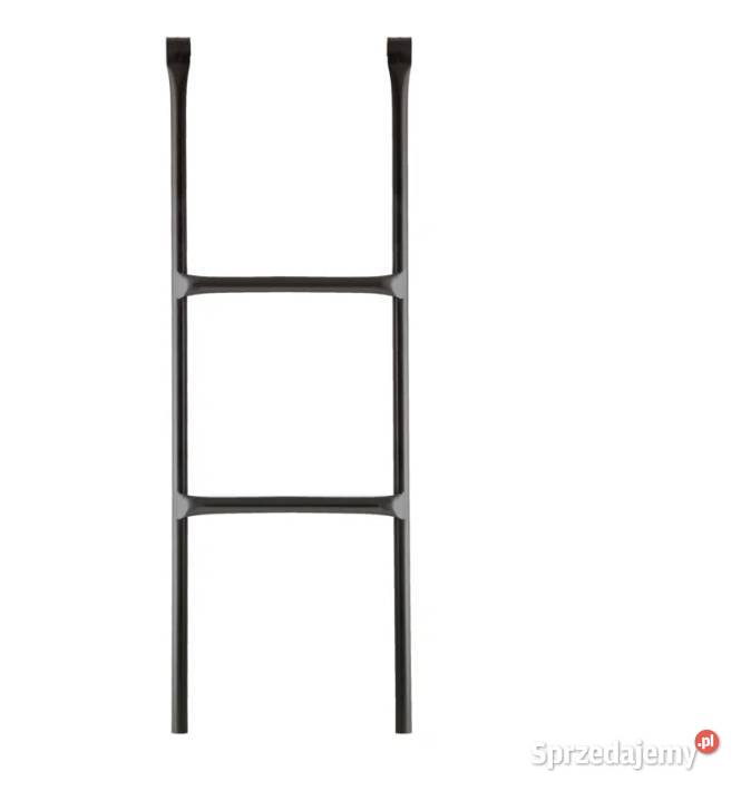 TRAMPOLINA Ogrodowa PREMIUM Drabinka Dzieci 10ft