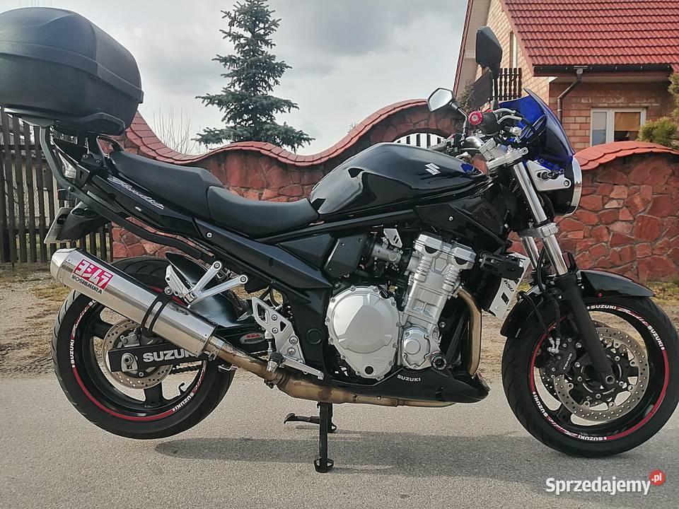 Tłumik Scorpion plus db kilerBandit świętokrzyskie Sędziszów