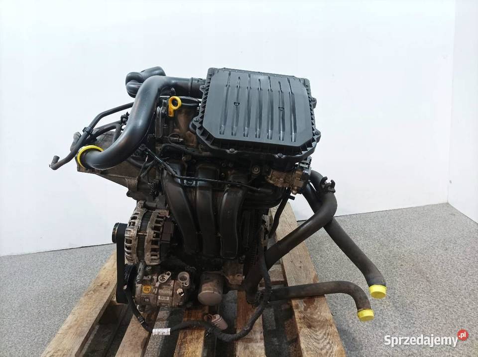 SILNIK KOMPLETNY BENZYNA CHY 10 MPI VW