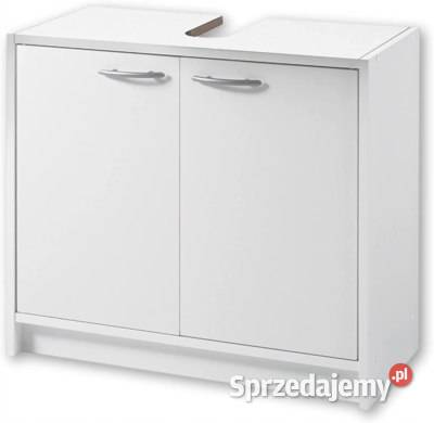 Stella Trading SMASH BIAŁA SZAFKA POD UMYWALKĘ śląskie Sosnowiec