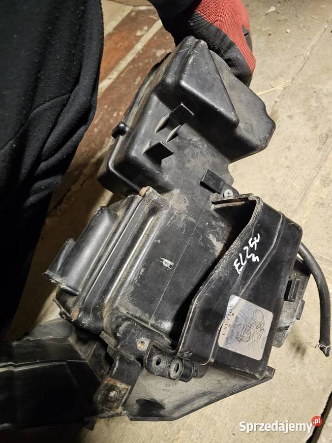 Kawasaki el 250 eliminator obudowa filtra Obudowy filtrów Jelenia Góra