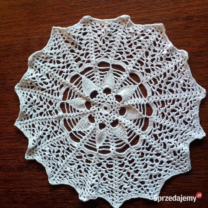 Serwetki do koszyczka Głogów sprzedam