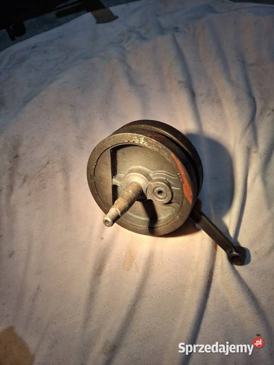 Wał SHL zachodniopomorskie Nowogard sprzedam