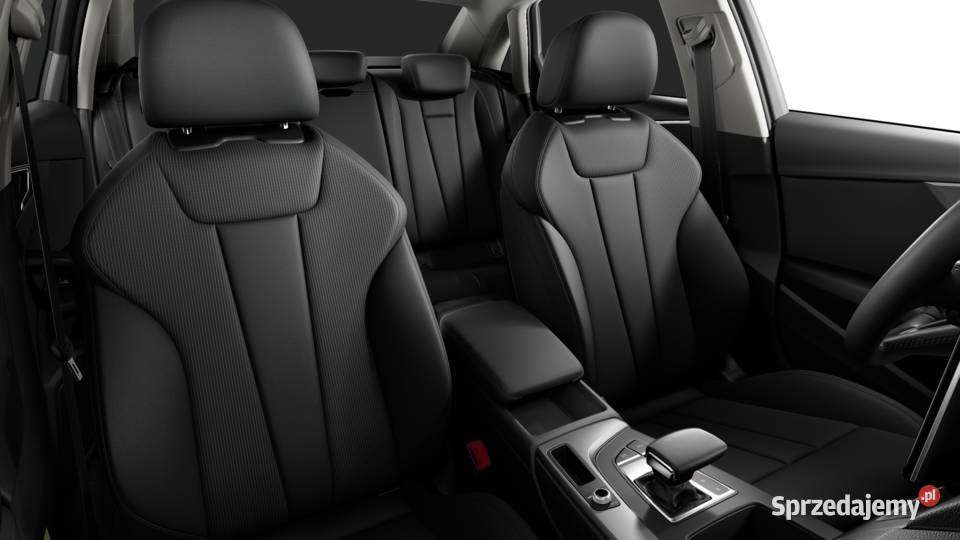 AUDI A4 35TFSI 2023r SALON POLSKA bezwypadkowy Kolbuszowa