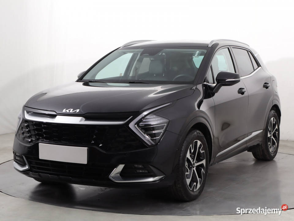Kia Sportage 16 TGDI MHEV pierwszy właściciel śląskie