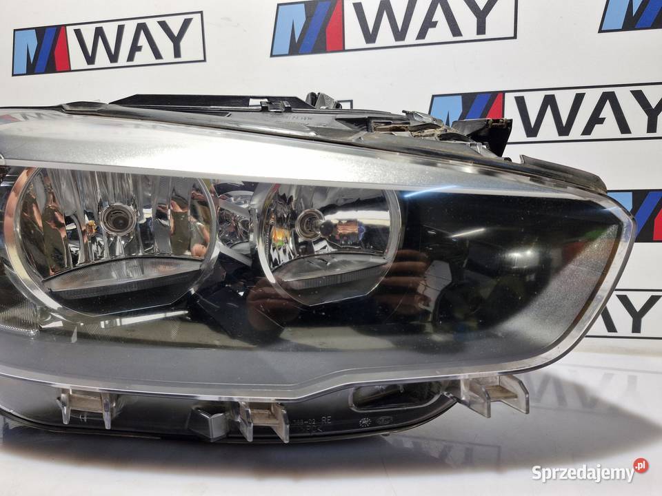 BMW F20 F21 LAMPA PRAWY PRZÓD ORYGINAŁ 7358392 osobowe