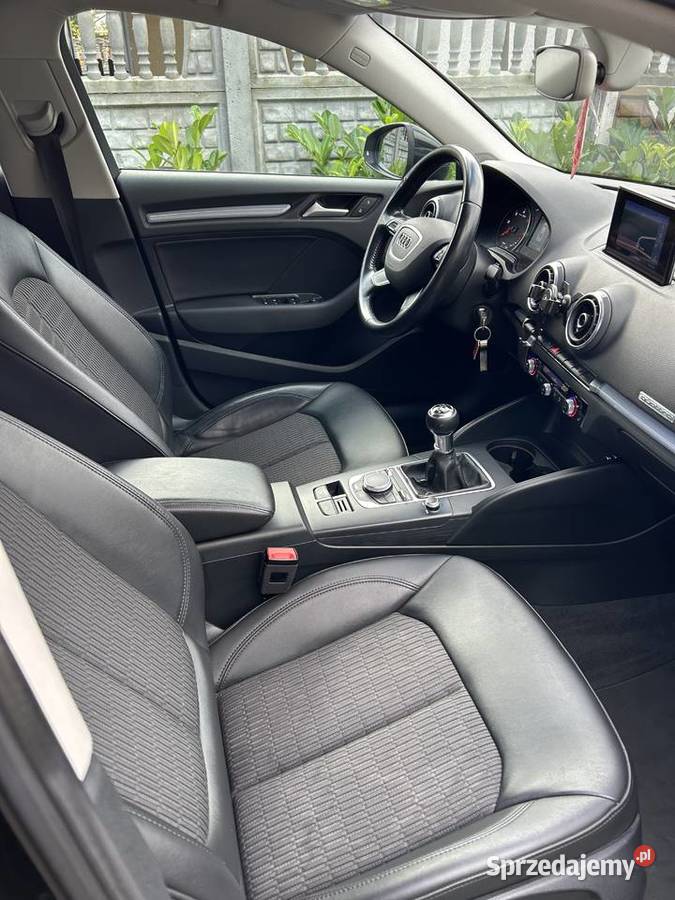 Audi a3 8v 20TDI 150 quattro