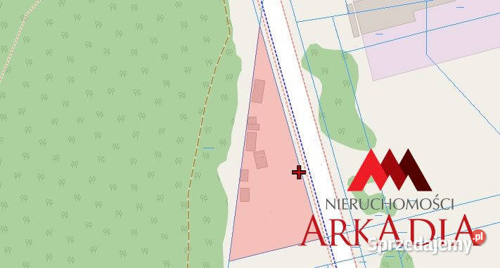 Działka na sprzedaż 3211m2 Włocławek Sprzedaż sprzedam