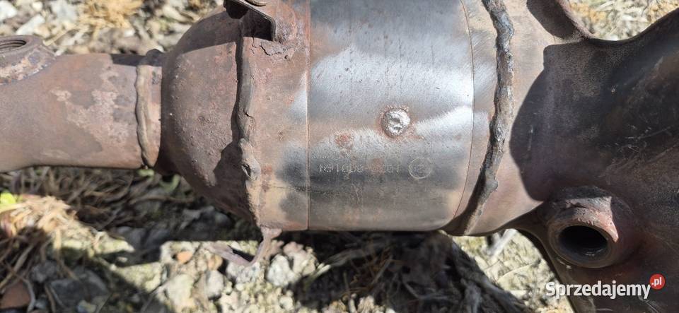 Katalizatos zamiennik for mondeo 2011 16 Lublin