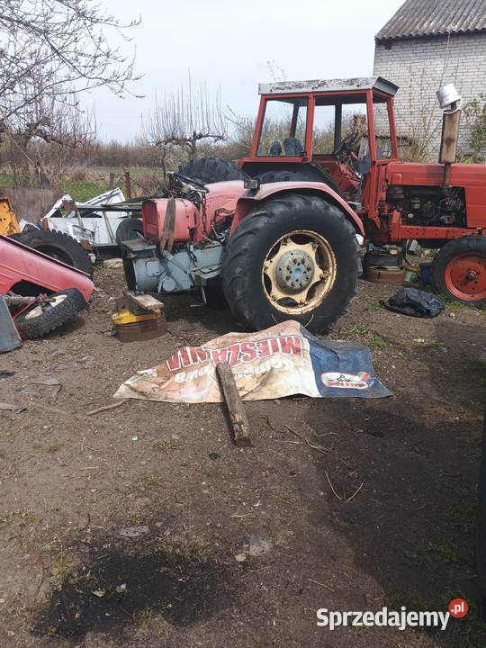 Ciagnik Zetor majorek 3011 Przysucha