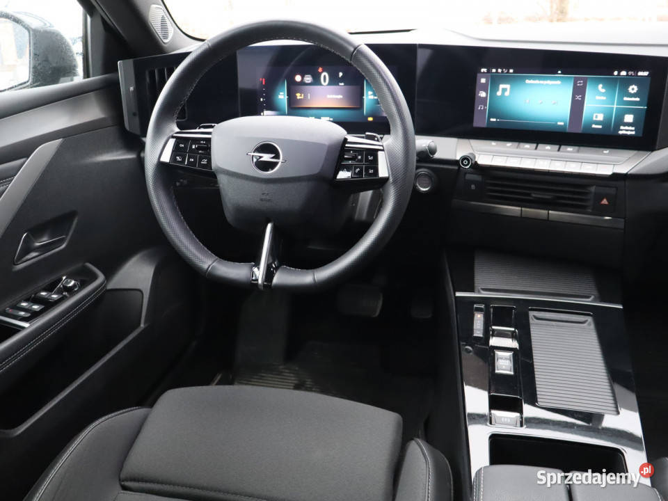 Opel Astra 12 Turbo łopatki zmiany biegów Piaseczno