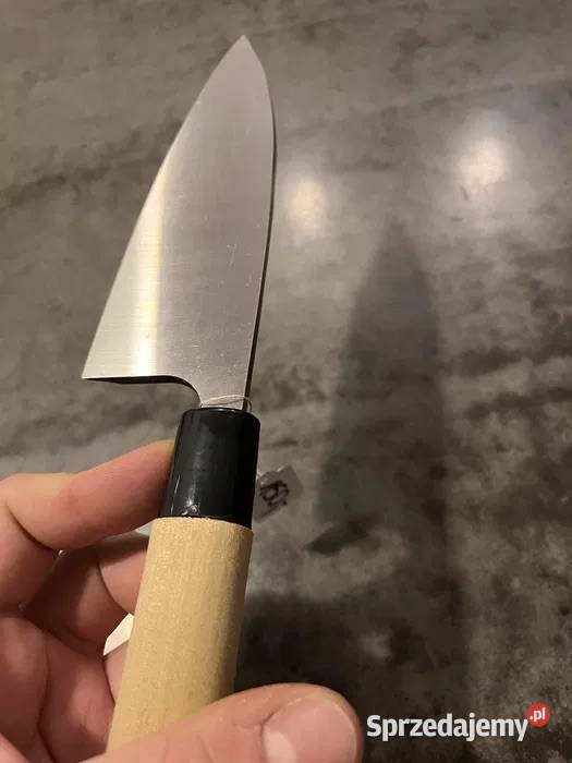 Japoński Nóż Deba Sekiryu wielkopolskie Poznań
