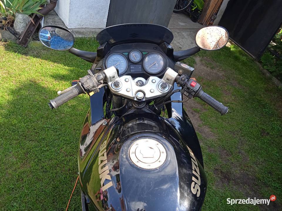 Suzuki gsx 750f 1994 Strabla