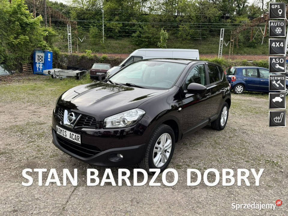 Nissan Qashqai Szczecin