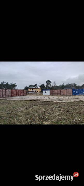 Self storageWynajmę magazyn garażschowek samodzielny