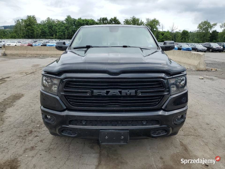 2018 RAM 1500 BIG HORNLONE STAR 107622km Częstochowa sprzedam