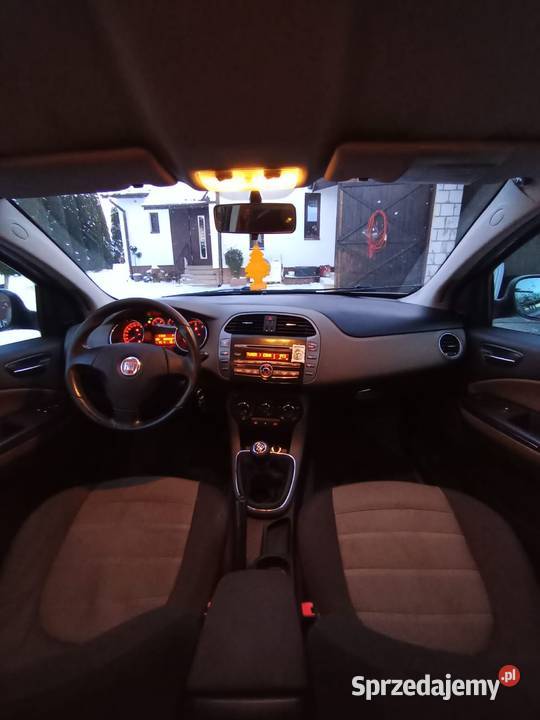 Fiat bravo 120KM