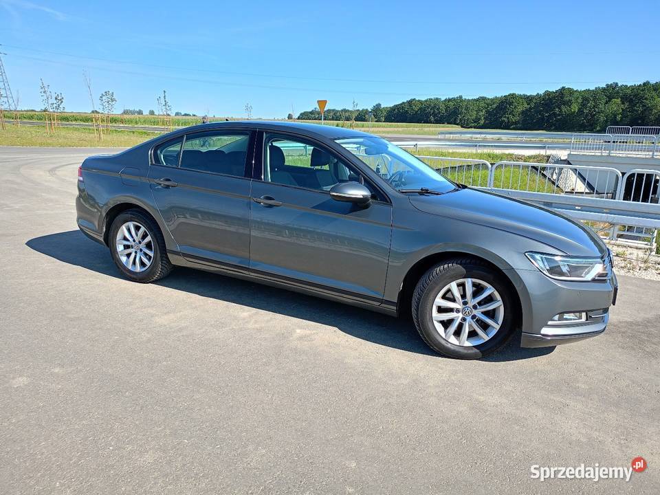 Volkswagen Passat B8 Sedan Nowy Rozrząd Sprzęgło komputer pokładowy wielkopolskie Koło