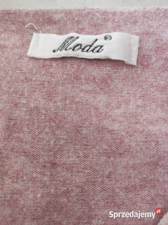 Moda Italy włoski sweter sweterek bluzka modna kolorowy