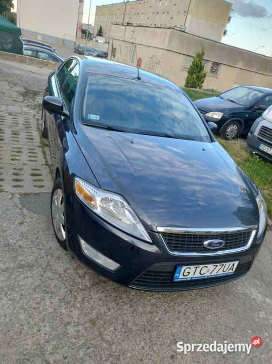 Ford monedo 2009 16i Niski przebieg Tczew