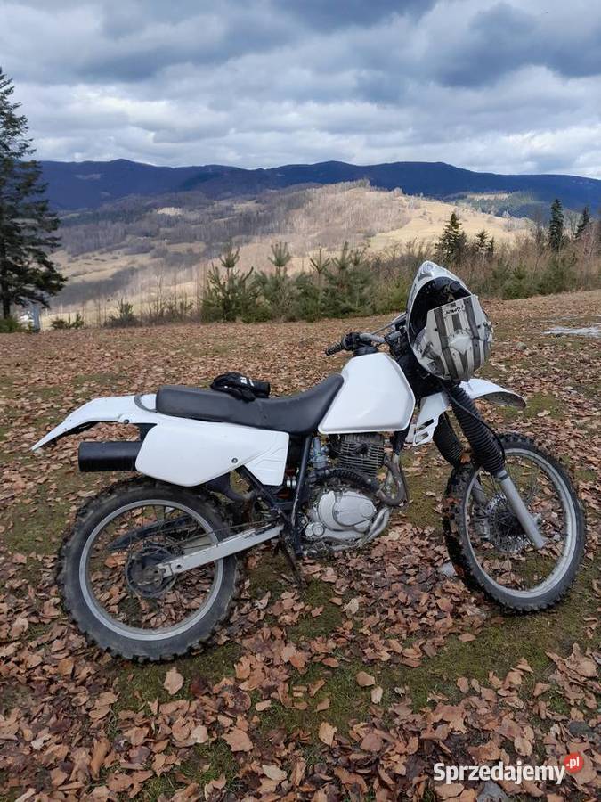 Honda xlr 125 enduro Piwniczna-Zdrój