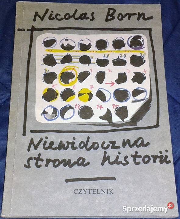 Niewidoczna strona historii Nicolas Born Chełm