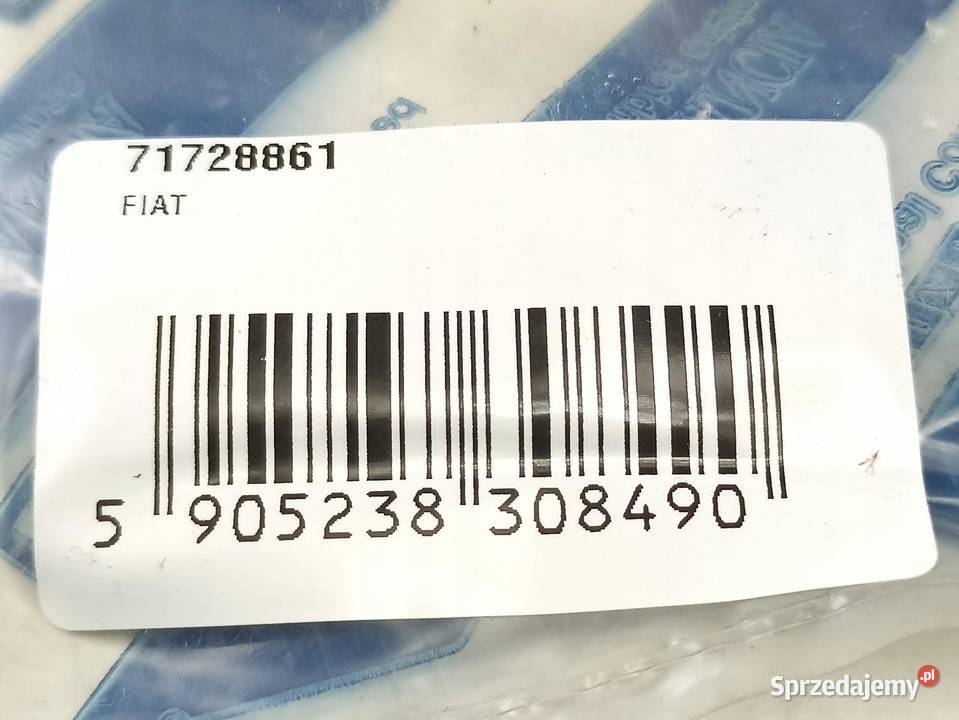 RAMKA TYLNEGO PASA PRAWA LANCIA LYBRA 19992005