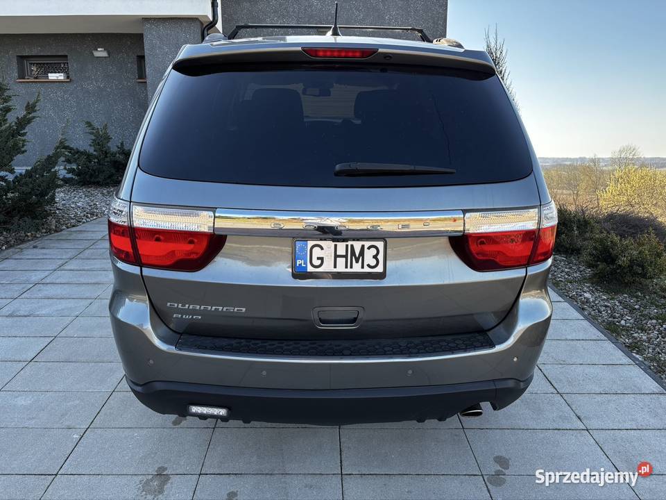 Dodge Durango 36l 4x4 Durango