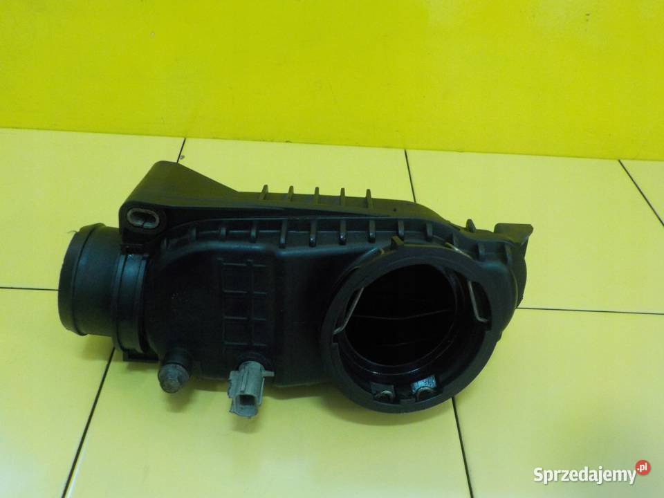 RANGE ROVER SPORT 27 TD V6 09r 276DT rezonator osobowe Suków