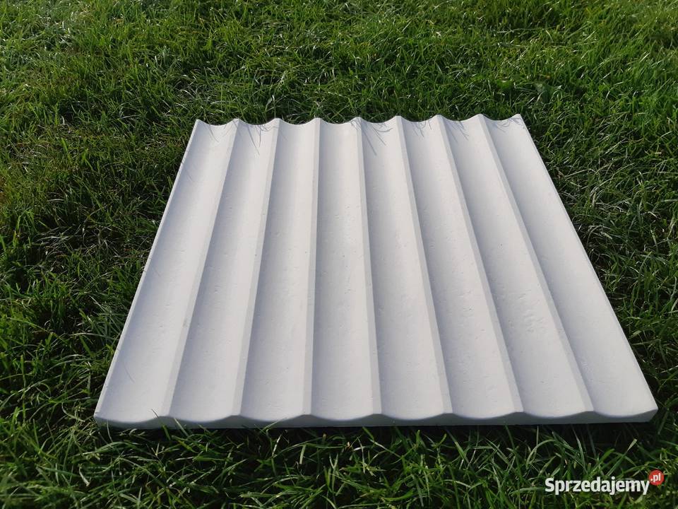Lamele lamel ryflowany panel 3d Radom
