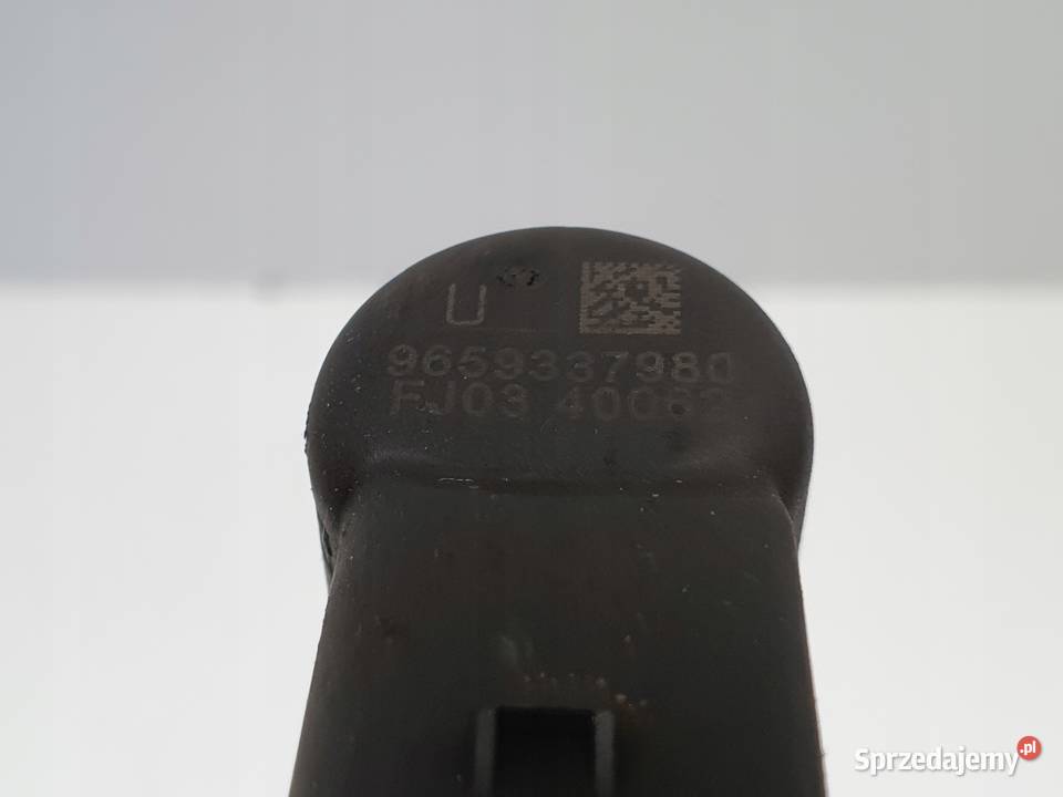 Peugeot Expert Jumpy Scudo II 20 HDI WTRYSKIWACZ osobowe Wtryskiwacze Janów