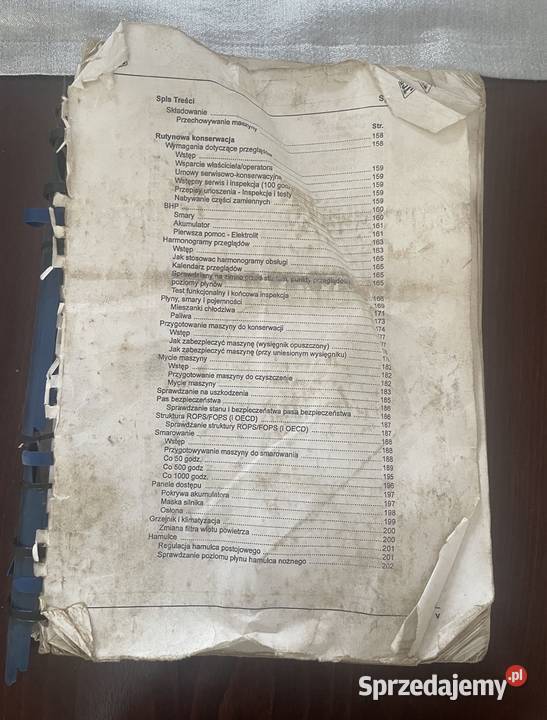 Instrukcja obsługi Ładowarka teleskopowa 53170