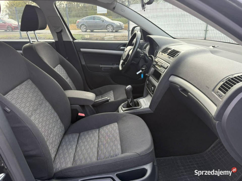 koda Octavia 20TDi 110 2013r Salon II 20042013 komputer pokładowy Wojkowice