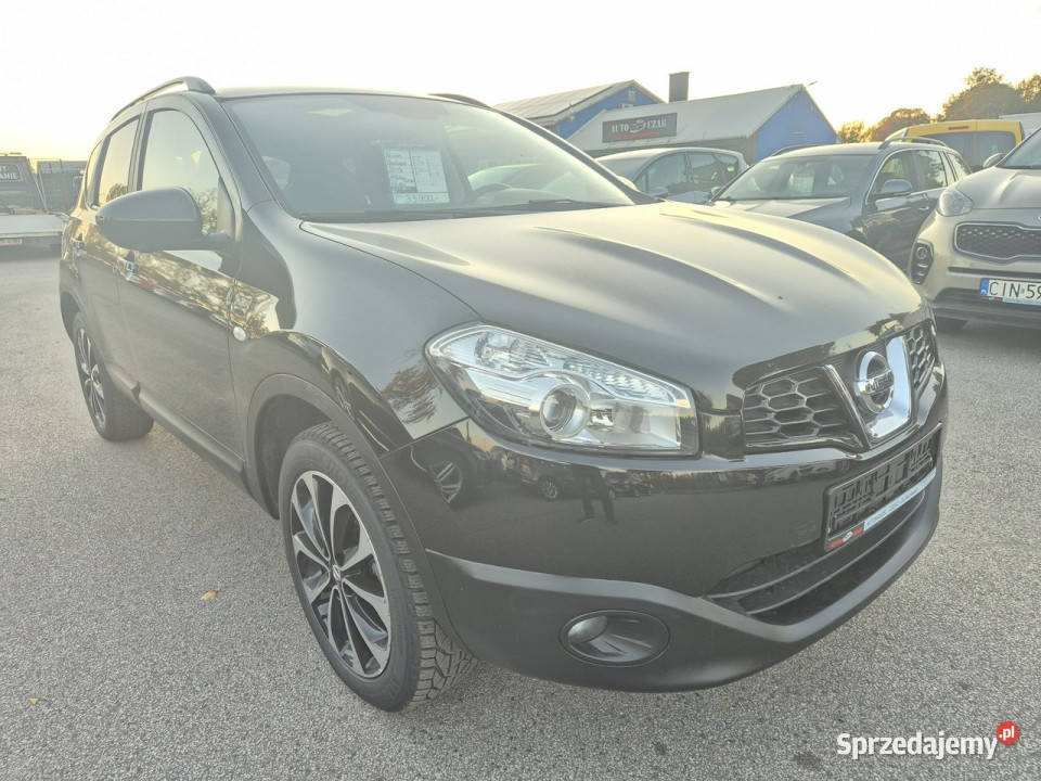 Nissan Qashqai 16 16v 116 Ładny I 20072013 ASR (kontrola trakcji) Gniewkowo