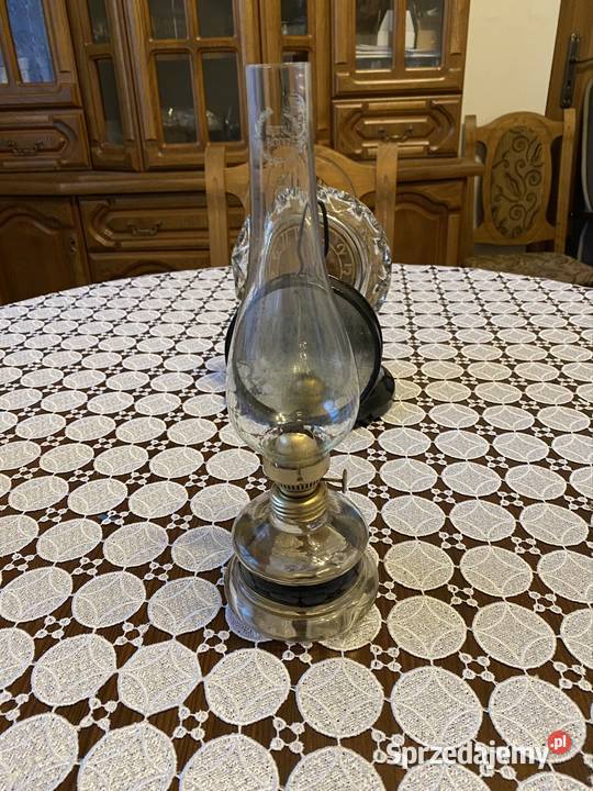 Stare Lampy Naftowe sprzedam