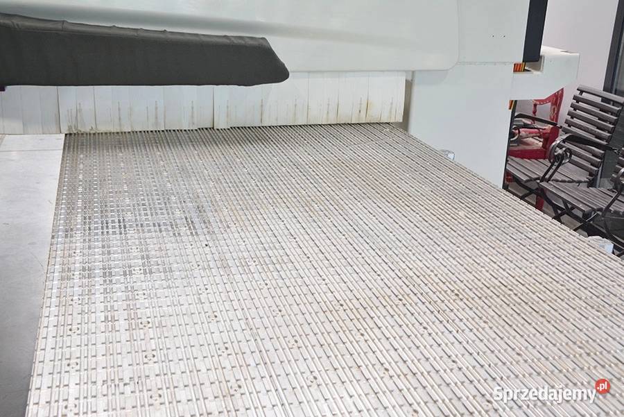 Centrum obróbcze SCM Pratix Z2 Produkcja małopolskie Biertowice