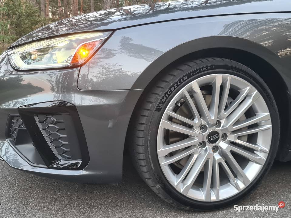 Audi A4 B9 SLine Quattro Lift Ostrołęka