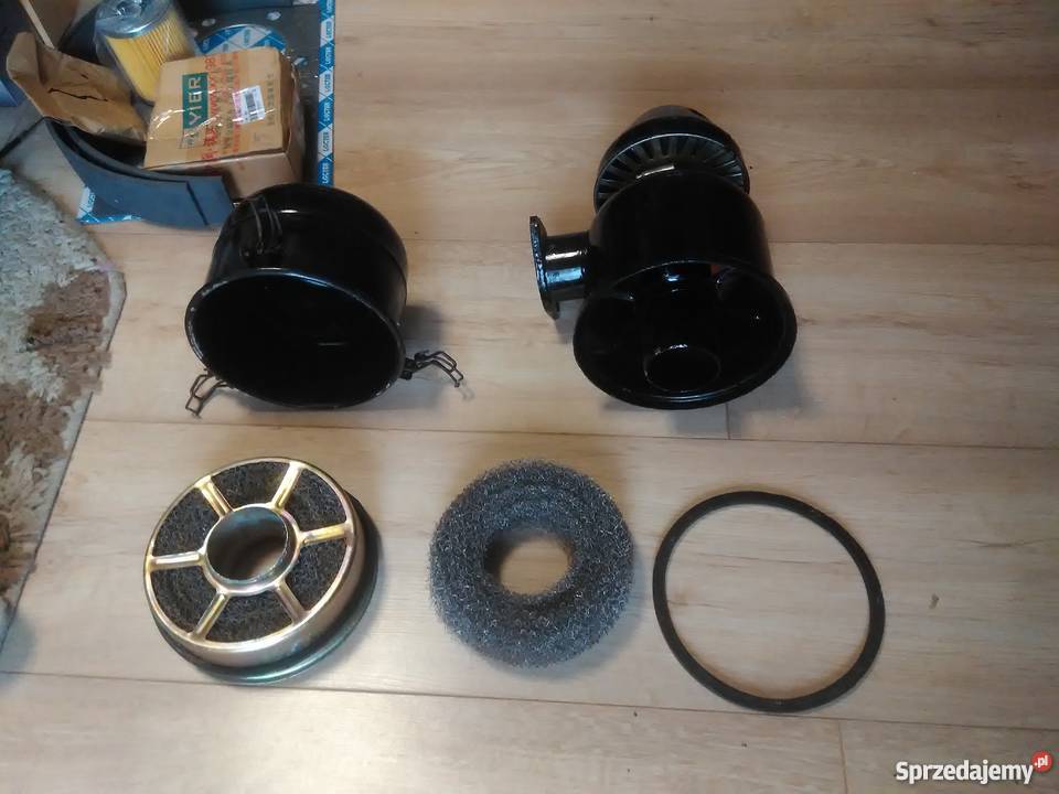 Farm Mot 250D filtr powietrza kompletny FarMot sprzedam