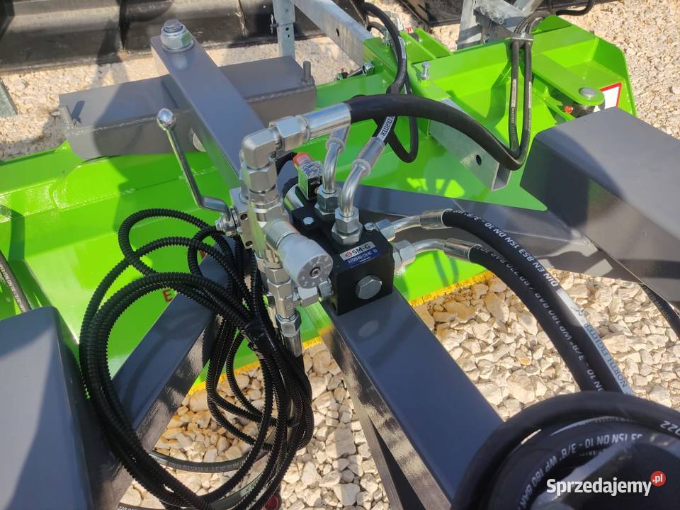Zamiatarka hydrauliczna szczotka 4060 Rok produkcji 2024 Solec-Zdrój