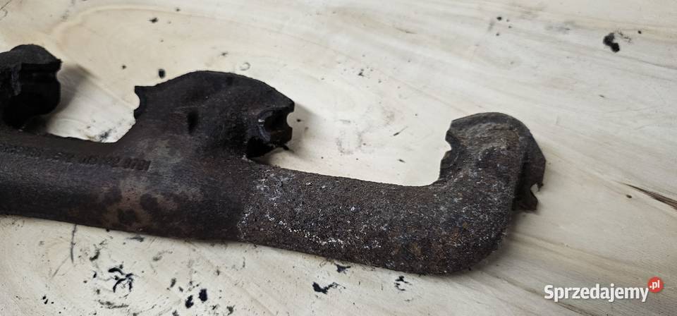 Kolektor wydechowy mercedes w123 20d 6161420701