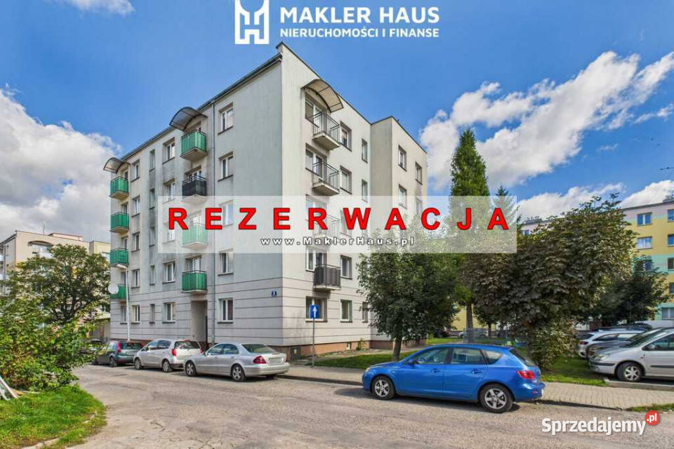 OKAZJA Mieszkanie 2 pokoje w Centrum Gołdapi Gołdap sprzedam