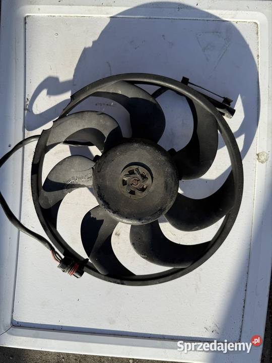 Wentylator Opel Vectra B 20 DTI wielkopolskie Ostrów Wielkopolski