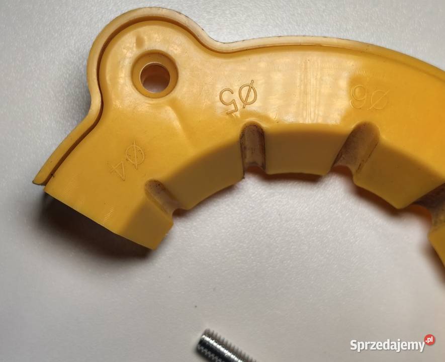 Adapter do ostrzenia wierteł 110 MM na Narzędzia Inczew