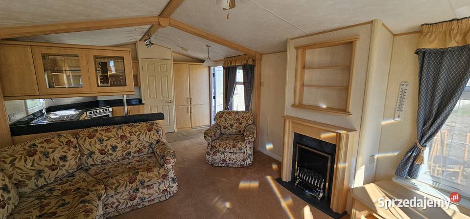 Całoroczny domek holenderski WILLERBY ASPEN 2
