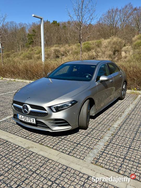 Mercedes-Benz Klasa A