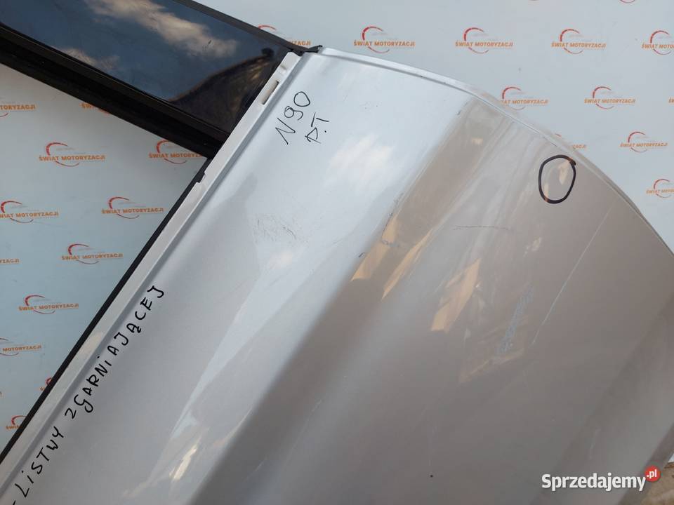 FIAT TIPO II 16r drzwi prawe tył 30 mikronów Kielce