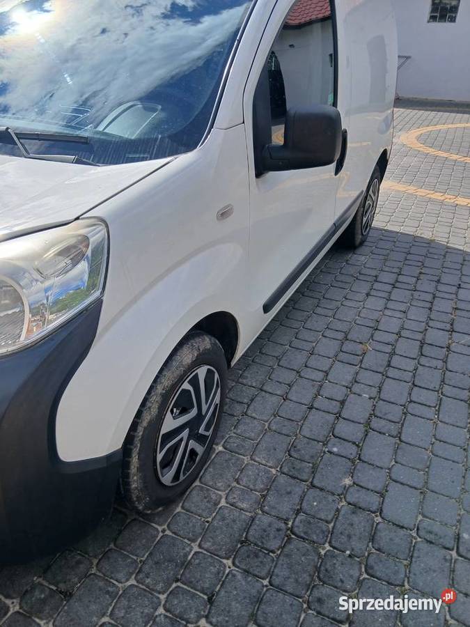 Fiat fiorino 14 benzyna Czernikowo