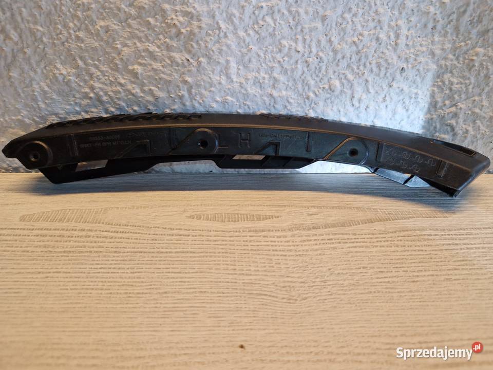 Ślizg zderzaka Hyundai i30II Lewy Kwilcz